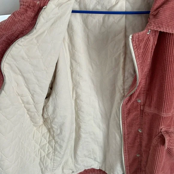 We The Free Corduroy Slouchy Coat - Picture 7 of 10